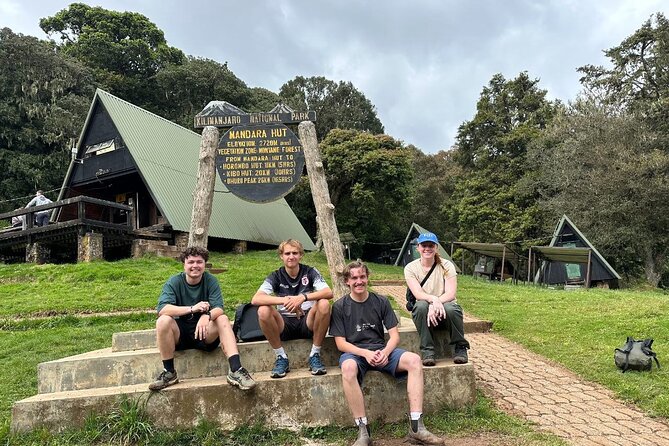 Private One-Day Trek to Mount Kilimanjaro - Walking through Kilimanjaro’s lower forest