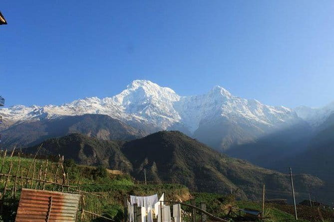 Private Short Trek To Annapurna view Himalaya - Key points to know