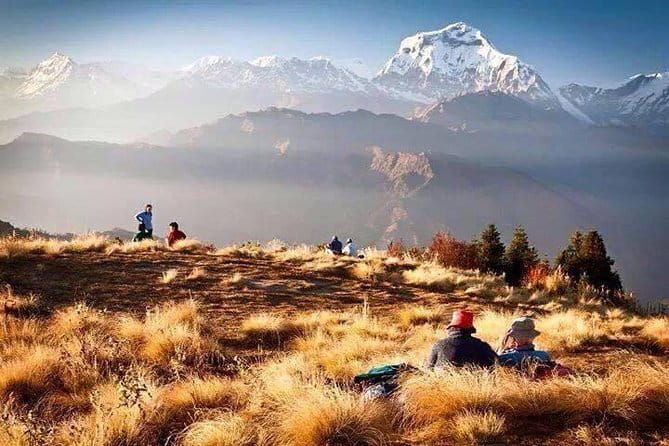 Private Short Trek To Annapurna view Himalaya - What this short Annapurna trip is really designed to do