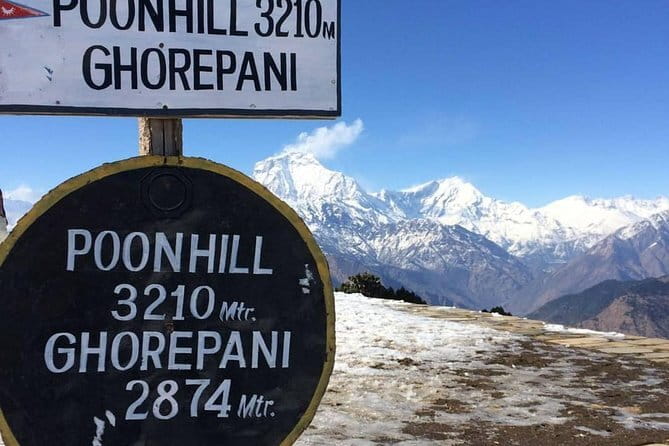 Private Short Trek To Annapurna view Himalaya - Why Dhampus is worth the climb