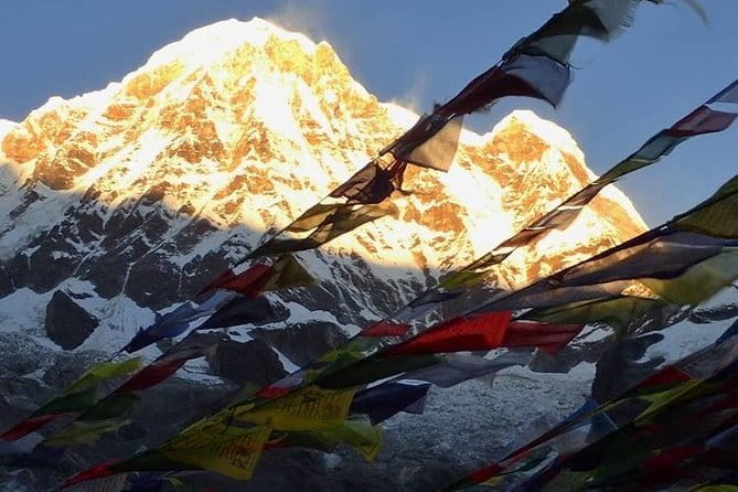 Private Short Trek To Annapurna view Himalaya - The guide can shape the experience