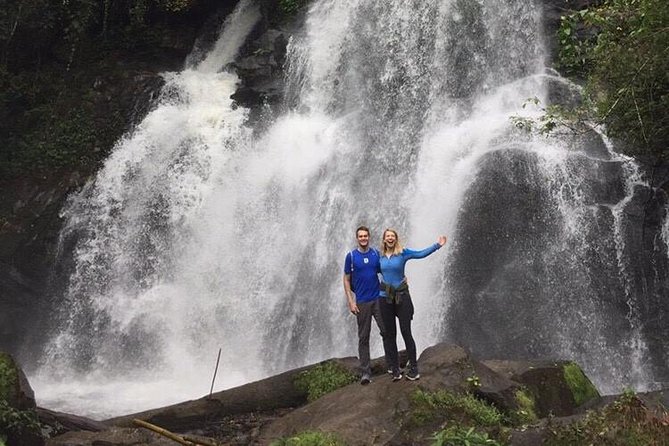 Private Tour 2 Difference Trails Trekking at Doi Inthanon National Park - Kew Mae Pan: the day’s main mountain walk