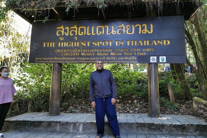 Private Tour Doi Inthanon And Trekking Nature Trail, Chiang Mai - Why this Doi Inthanon day trip works