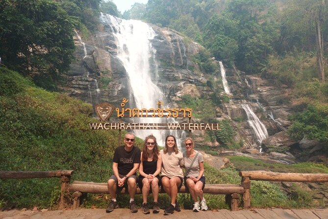 Private Tour Doi Inthanon And Trekking Nature Trail, Chiang Mai - Lunch before the main walk