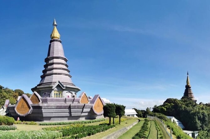 Private Tour Doi Inthanon And Trekking Nature Trail, Chiang Mai - Ban Mae Klang Luang and freshly ground coffee