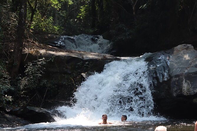 Private Tour Doi Inthanon And Trekking Nature Trail, Chiang Mai - Hmong Market and Wachirathan Waterfall