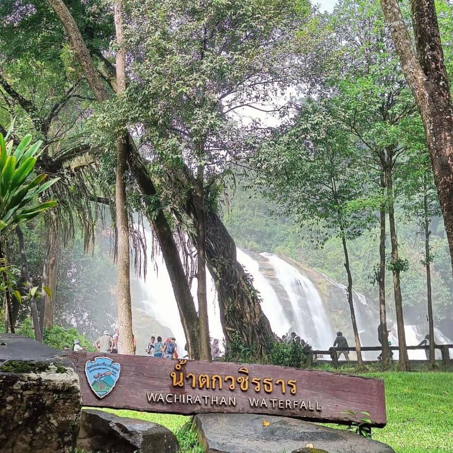 Private Tour Doi Inthanon, Trekking Kew Mae Pan Nature Trail - Kew Mae Pan: the day’s serious walk