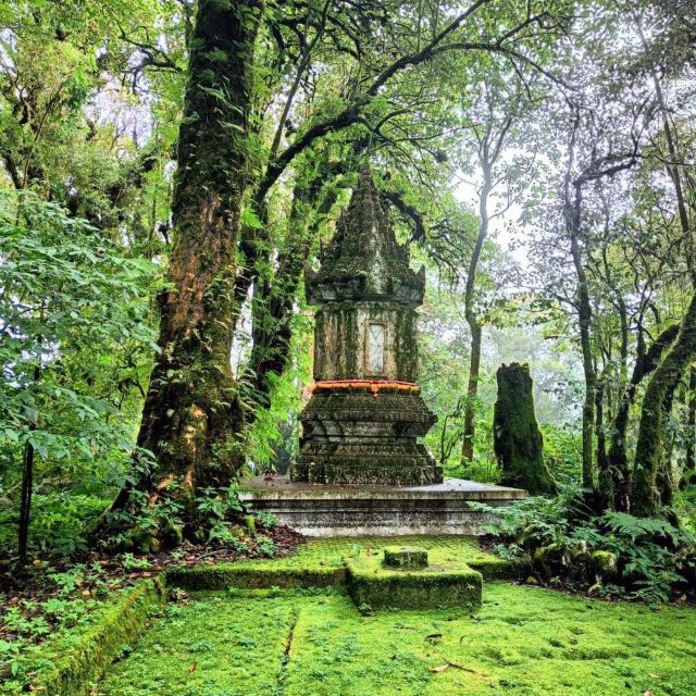 Private Tour Doi Inthanon, Trekking Kew Mae Pan Nature Trail - Wachirathan Waterfall before the ride home
