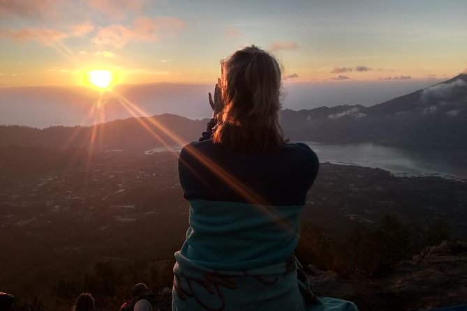 Private Tour : Mount Batur Sunrise Trekking With Private Guide - Starting the climb in the dark