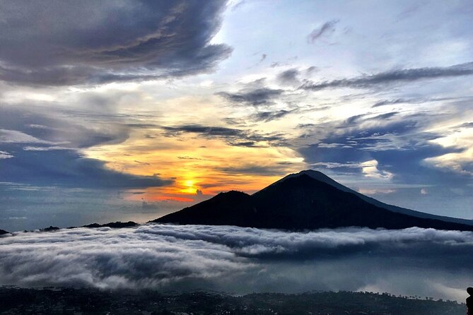 Private Tour : Mount Batur Sunrise Trekking With Private Guide - Who should book this hike