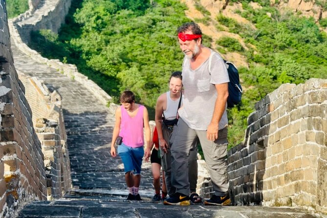 Private Trekking Day Tour to Jinshanling Great Wall - Why Jinshanling is worth the extra two hours