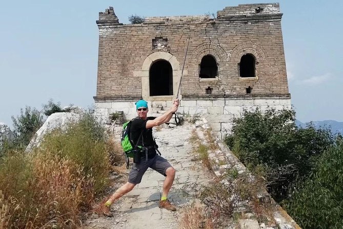 Private Trekking Day Tour to Jinshanling Great Wall - The morning hotel pickup and private drive