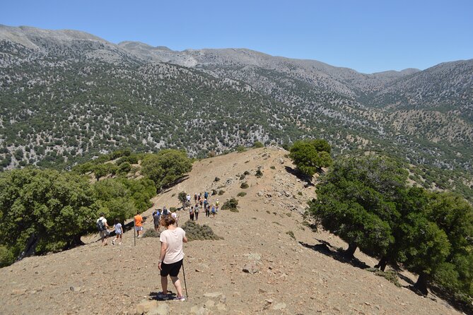 Private Trekking Rouvas Gorge - What the Private Format Adds