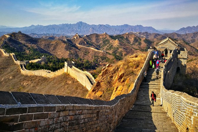 Private Trekking Tour from Gubeikou to Jinshanling Greatwall - The 8:00 a.m. pickup and long ride from Beijing