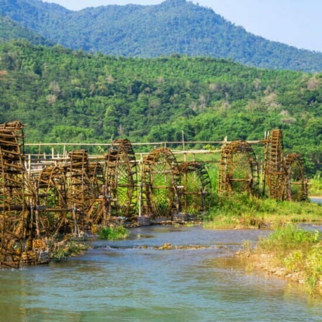 Pu Luong 2 Days 1 Nights - Offbeat Trekking Tour - Day one: a 10-kilometer route to Kho Muong