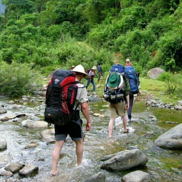 Pu Luong 2 Days 1 Nights - Offbeat Trekking Tour - What the $129 price really covers