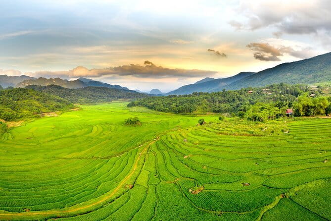 Pu Luong Amazing Trekking Village,Rafting,Swimming, Lunch on Boat - Chieu Lau Village and the Old Waterwheels