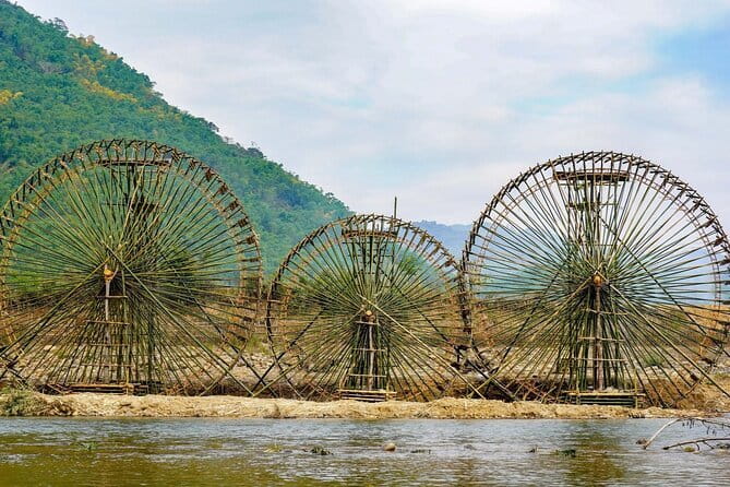 Pu Luong Amazing Trekking Village,Rafting,Swimming, Lunch on Boat - Lan Village and the Silk-Weaving Demonstration