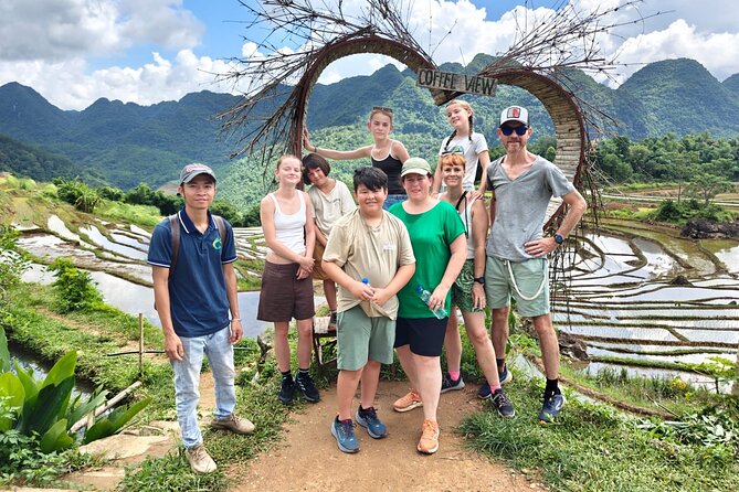 Pu Luong Full Day Trek Terraces Weaving and Waterfall Lunch - Is the $60.65 price good value?