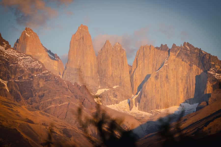 Puerto Natales: Base of the Towers Trekking Experience - Key points to know before booking