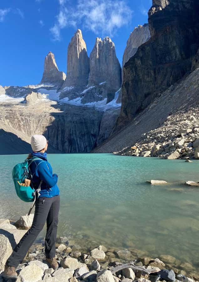 Puerto Natales: Base of the Towers Trekking Experience - Why the Base of the Towers trek is worth your day
