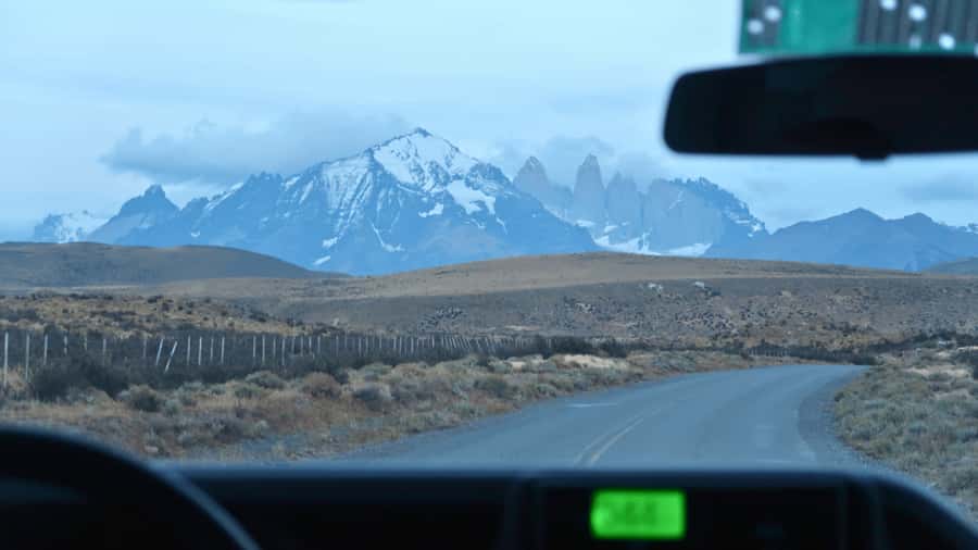 Puerto Natales: Base Torres Small Group Trekking - The final moraine and the push to the viewpoint