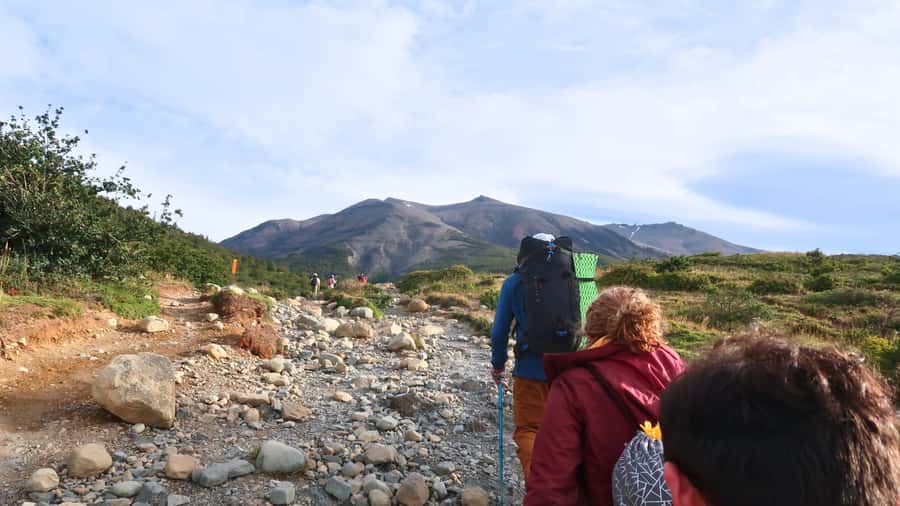 Puerto Natales: Base Torres Small Group Trekking - Weather, safety, and who should book