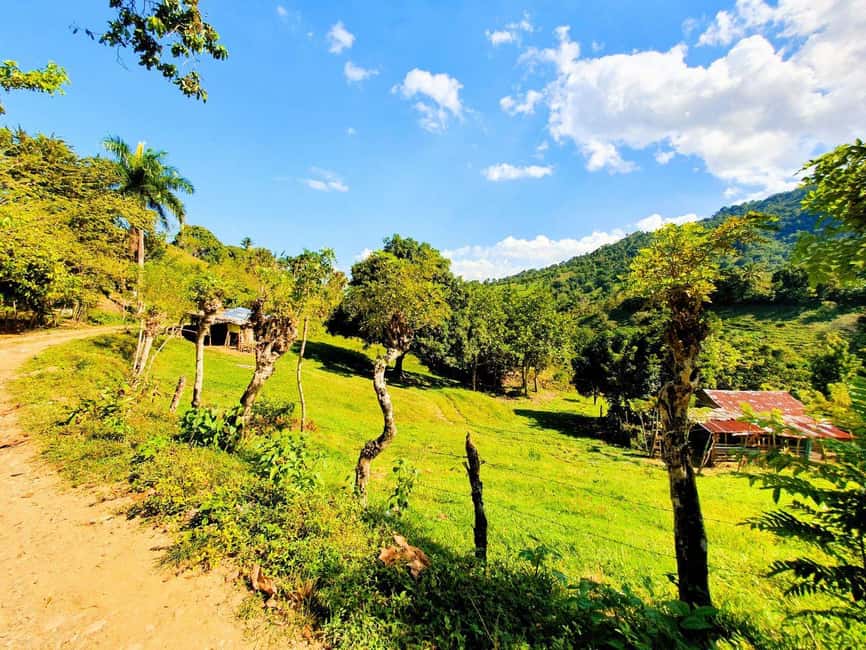 Puerto Plata Trekking - Experience of Nature and Folklore - Coffee at a familiar village inn