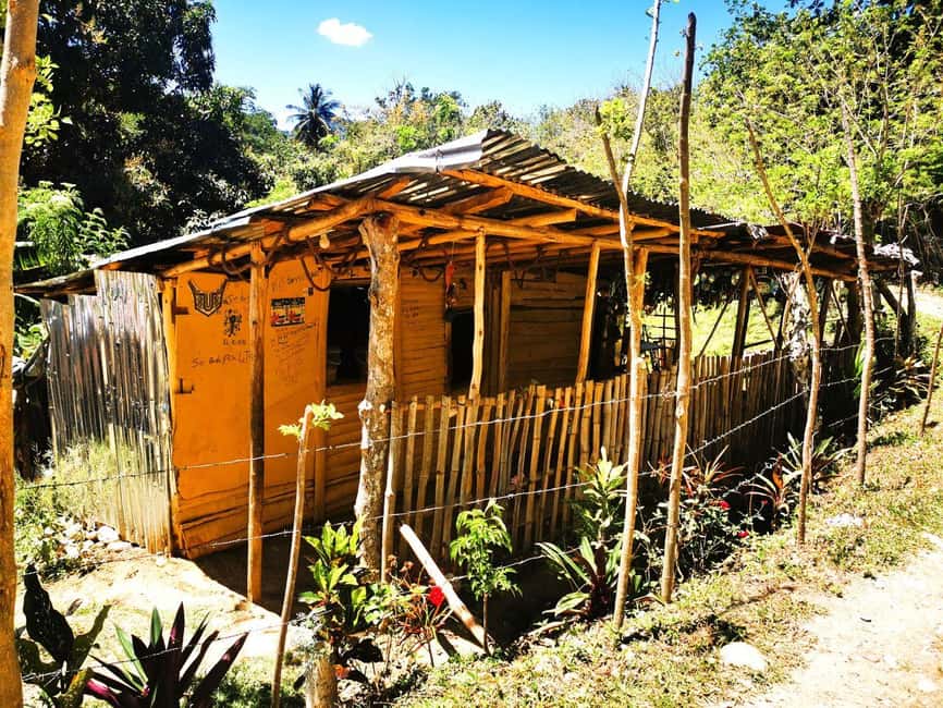 Puerto Plata Trekking - Experience of Nature and Folklore - Dominican lunch and regional food