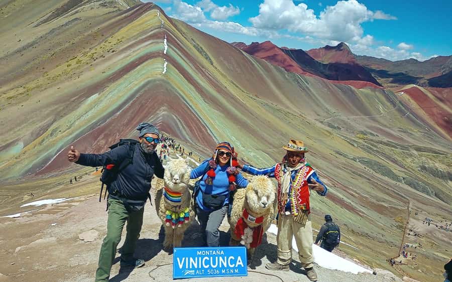 Rainbow Mountain Trek 1 Day - Key points before you book