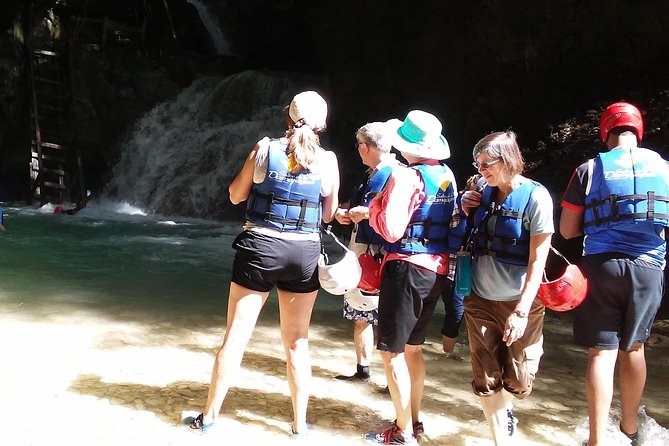 Rainforest Trek to Natural Pool - Taino Bay & Amber Cove ports - From the cruise center to the Dominican countryside