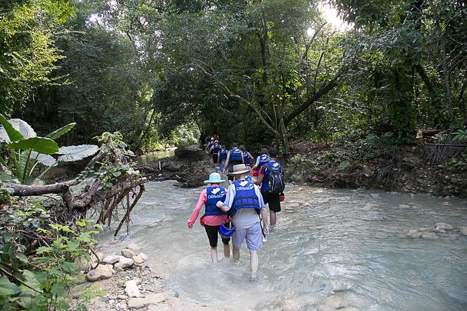 Rainforest Trek to Natural Pool - Taino Bay & Amber Cove ports - Guides who make the walk work
