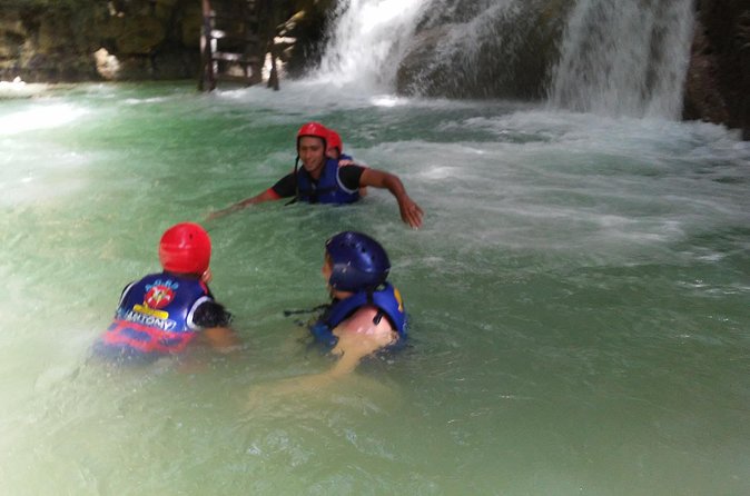 Rainforest Trek to Natural Pool - Taino Bay & Amber Cove ports - How difficult is the trek?