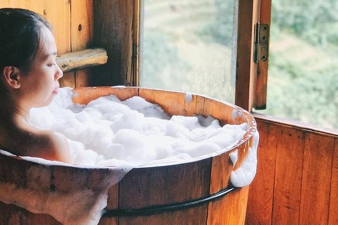 Red Dao Village Trek and Herbal Bath - Returning to Sapa after the walk