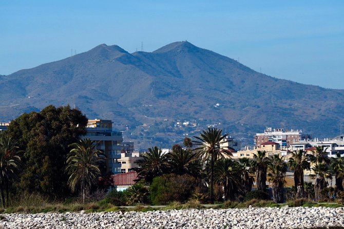 Rent a Trekking bike: Full Day 24 hours - What you are really booking in Malaga