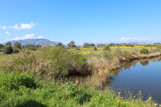 Rent a Trekking bike: Full Day 24 hours - The quiet turn toward Guadalhorce