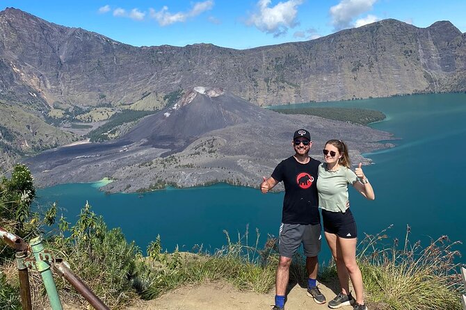 Rinjani Trekking 1 day Trek To the rim via senaru 2,642m - Fitness, pacing, and the hard parts