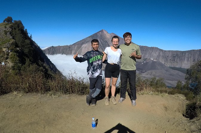 Rinjani Trekking 1 day Trek To the rim via senaru 2,642m - Who should book this trek