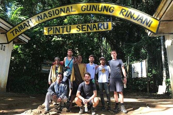 Rinjani trekking 2 days 1 night - What This Rinjani Route Actually Includes