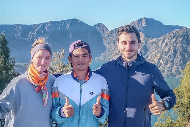 Rinjani Trekking 2D1N Senaru crater rim - What this Senaru route is really like