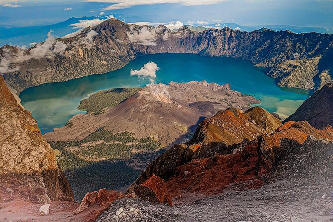 Rinjani Trekking 3D2N Summit - Full Trail - Key points to know before you book
