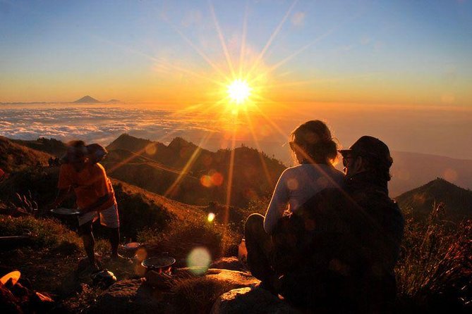 Rinjani Trekking 3D2N Summit - Full Trail - Why the four-day schedule is easy to misunderstand