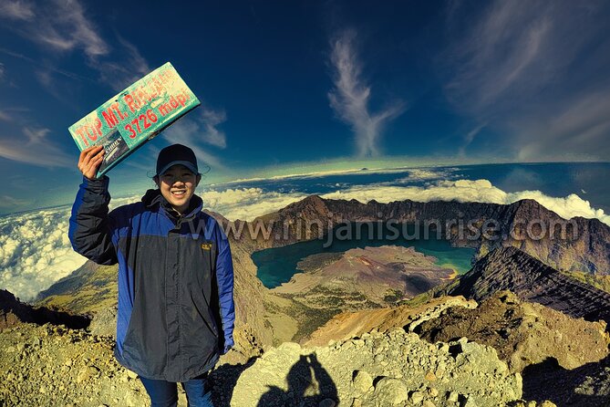 Rinjani Trekking 3D2N Summit - To The Spectacular Views - Why This Route Covers Rinjani’s Best Sights