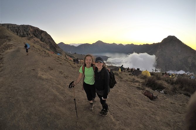 Rinjani Trekking 3D2N Summit - To The Spectacular Views - Day 2: Sembalun Village and the First Climb