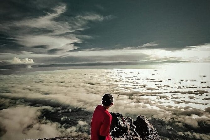 Rinjani Trekking 3D2N Summit - To The Spectacular Views - Reaching the Summit of Mount Rinjani