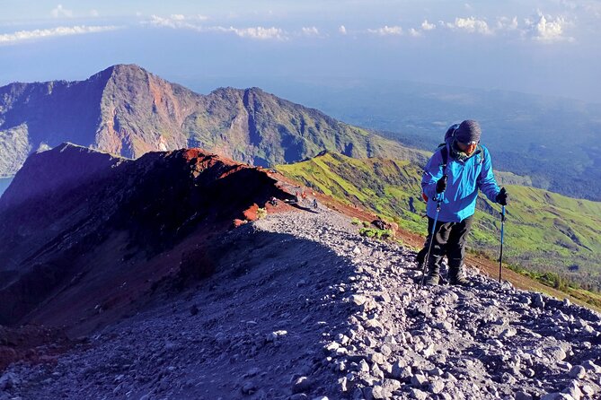 Rinjani Trekking 3D2N Summit - To The Spectacular Views - Sembalun Crater Rim and Segara Anak Lake