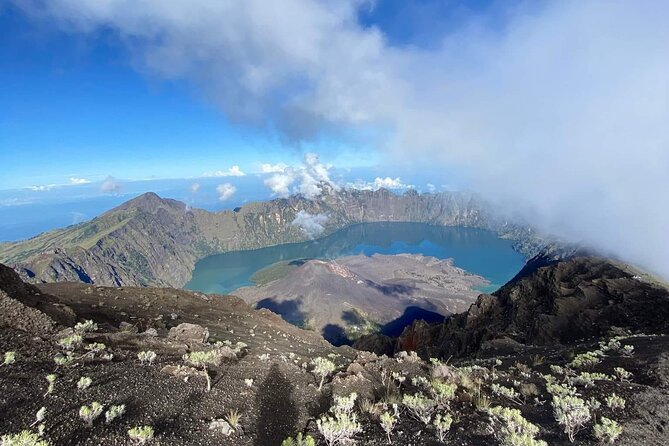 Rinjani Trekking 3D2N Summit - To The Spectacular Views - Day 3: Senaru Crater Rim and a Second Camp