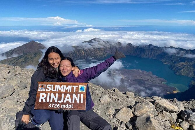 Rinjani Trekking Three Days Two Night Summit Lake - Day 1: From Bangsal farmland to Base Camp III