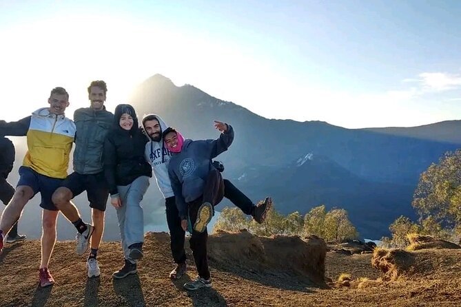 Rinjani Trekking Three Days Two Night Summit Lake - Day 3: The summit push at 3,726 meters