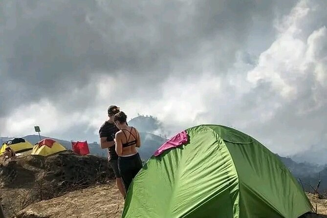 Rinjani Trekking Three Days Two Night Summit Lake - Why the scenery earns the effort